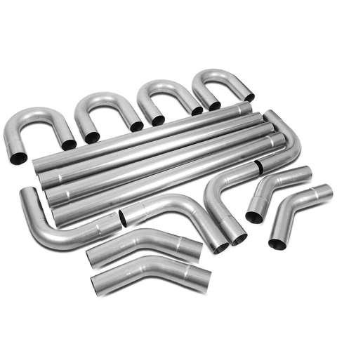 Borla Custom Exhaust Pipe &amp; Kits