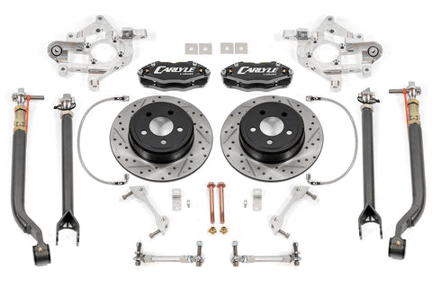 Brake Conversion Kits