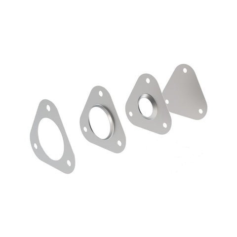 Borla Exhaust Block Off Plates