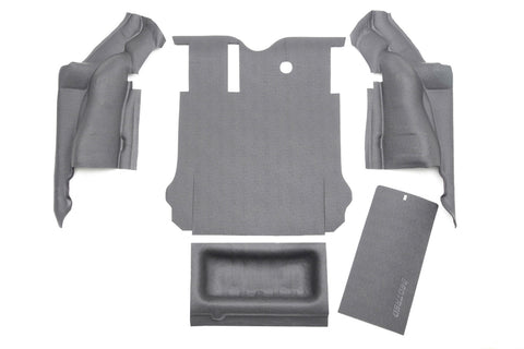 BedRug Floor Liners