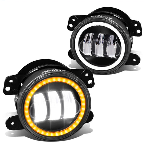 Alpha Rex Fog Lights