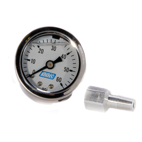 BLOX Racing Fuel Pressure Gauges
