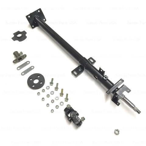 BMR Suspension Steering Column Accessories