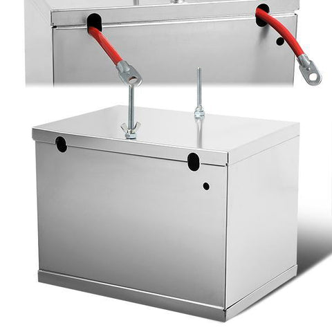 BMR Suspension Battery Box Relocation Kits