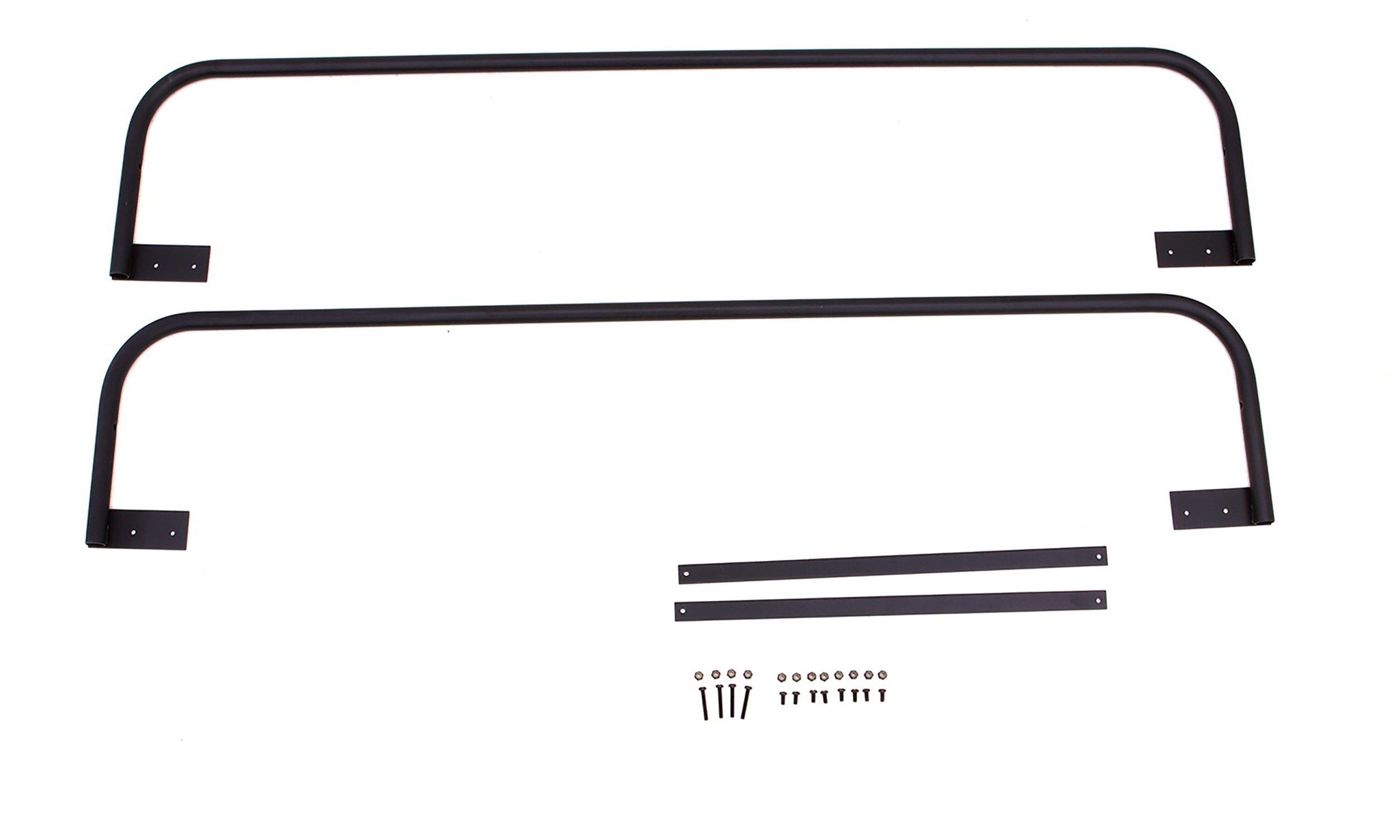 Lund Mounted Cargo Carrier Rails – CA Auto Parts