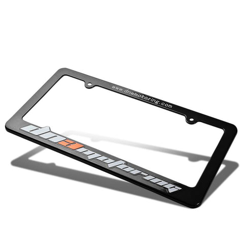 aFe POWER License Plate Frames
