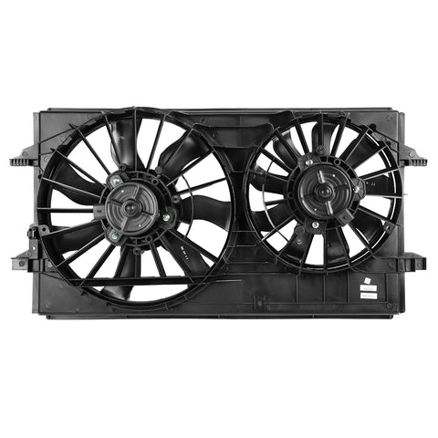 AWE Tuning Fan Shroud &amp; Accessories