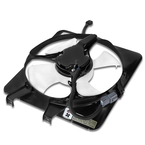 CR-V Fan Shroud & Accessories