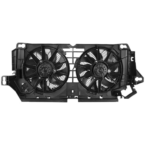 A/C condenser fan