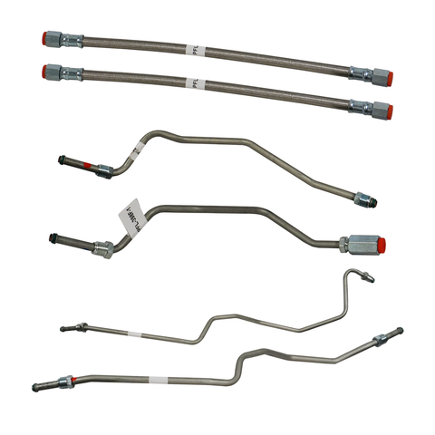 BLOX Racing Fuel Lines