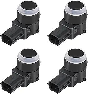 Black Horse Off-Road Parking Sensors