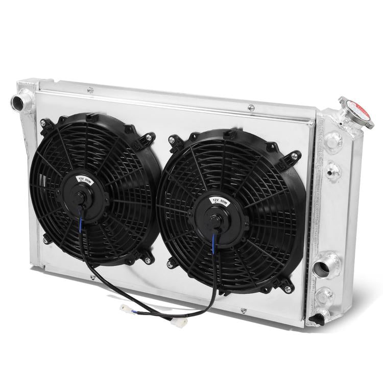 Radiator & Fan Shroud Kits | Free Shipping – CA Auto Parts