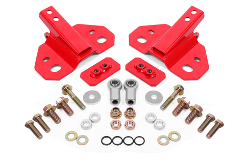 BMR Suspension Shock Mount Reinforcements