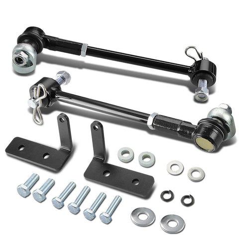 BMR Suspension Sway Bars &amp; Parts