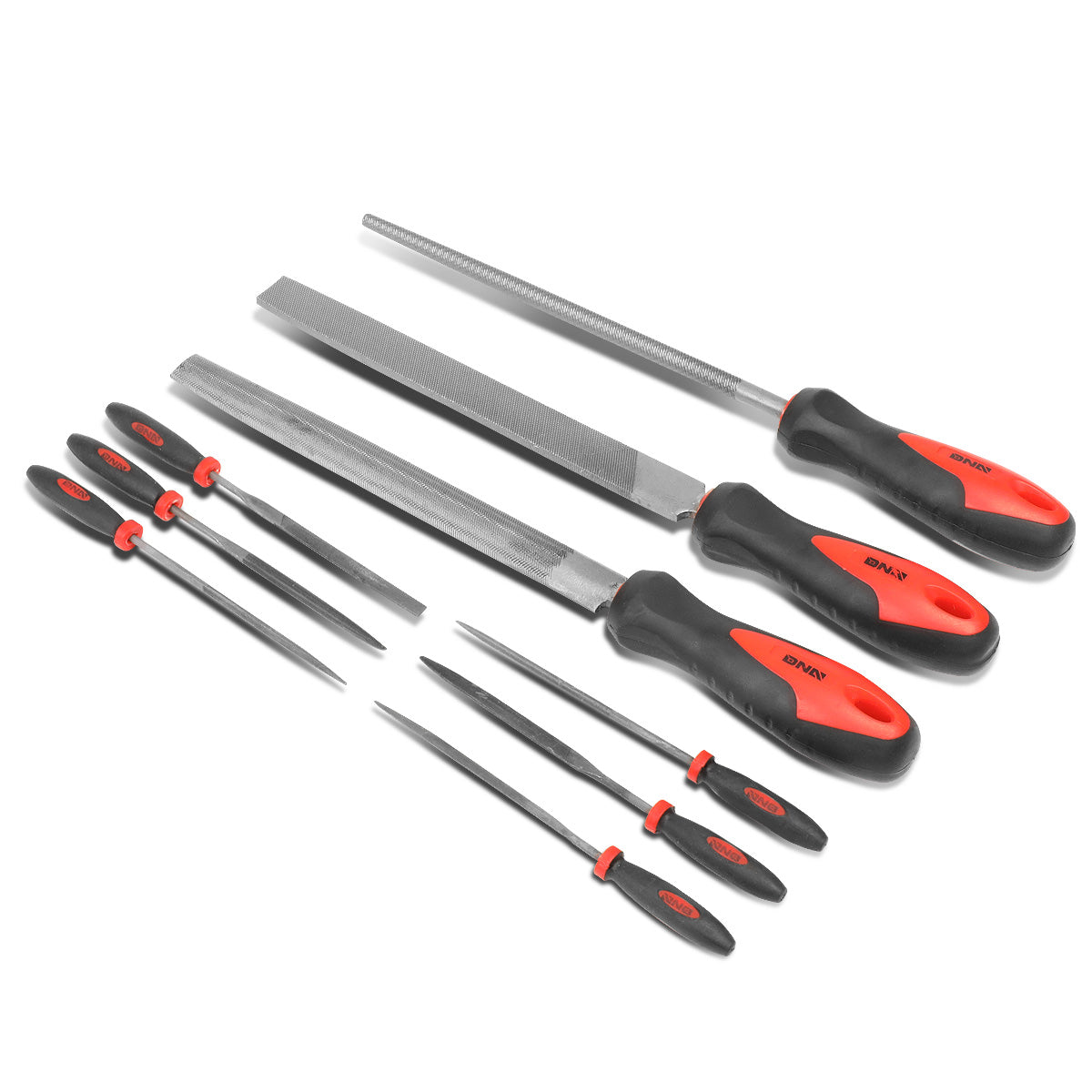DNA Motoring File Kits – CA Auto Parts