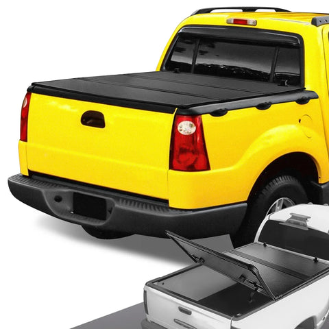 BAK Hard Folding Tonneau Cover