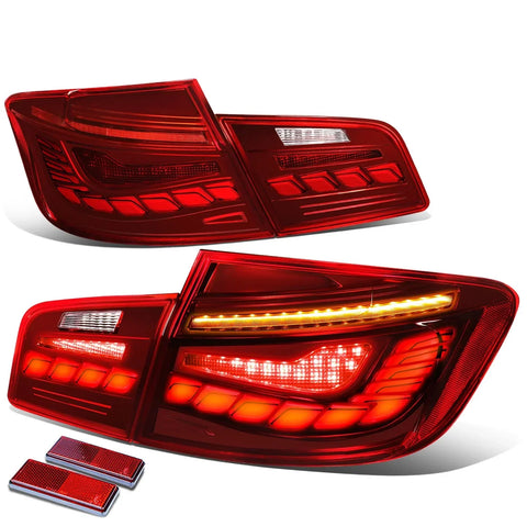 Alpha Rex Tail Lights