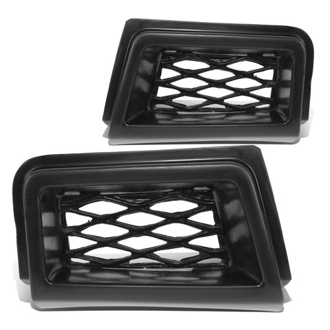 Bumper Air Ducts
