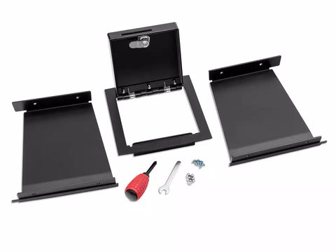 Center Console Vault