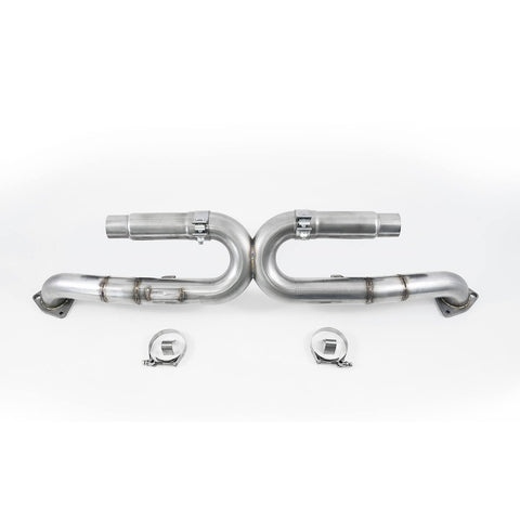 AWE Tuning Muffler Delete Pipes