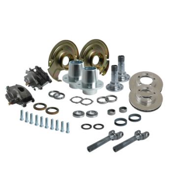 Axle Accessories