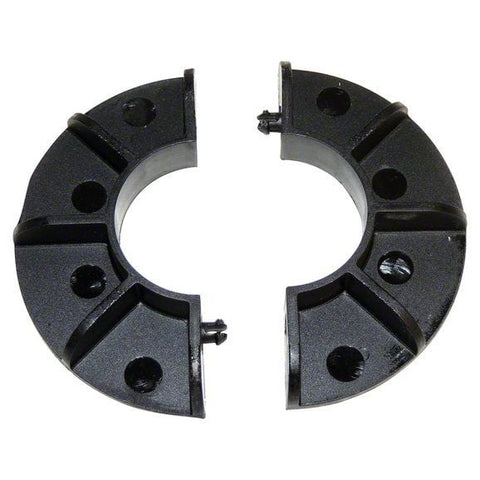 Axle Dust Shields