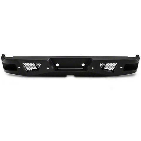 Black Horse Off Road Rear Bumpers
