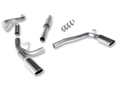 Cat-Back Exhaust System <br> 03-05 Dodge Neon SRT-4 2.4L L4