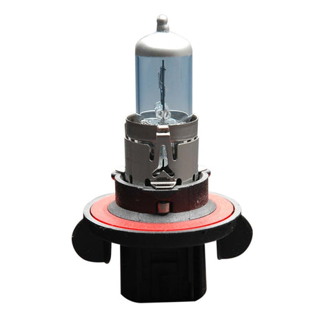Super White Halogen Bulbs 12V 55/65W Twin Pack<br> H13 Universal