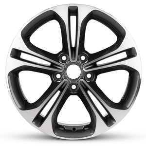 17 x 7 in. Aluminum Wheel / Rim 14-16 Kia Forte