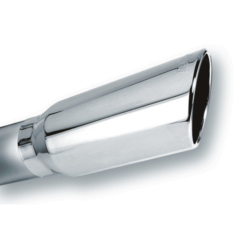 Round Rolled Angle Cut Tips <br> Universal Fit