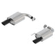 ATAK Axle-Back Exhaust System <br> 15-17 Ford Mustang 5L