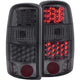 Smoke LED Taillights <br> 00-06 Chevy Suburban, GMC Yukon