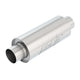 XR-1 Racing 3.5in Muffler <br> Universal Fit