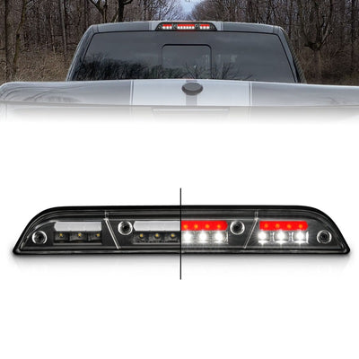 Black Housing LED Third Brake Light <br> 15-20 Ford F-250-F-550