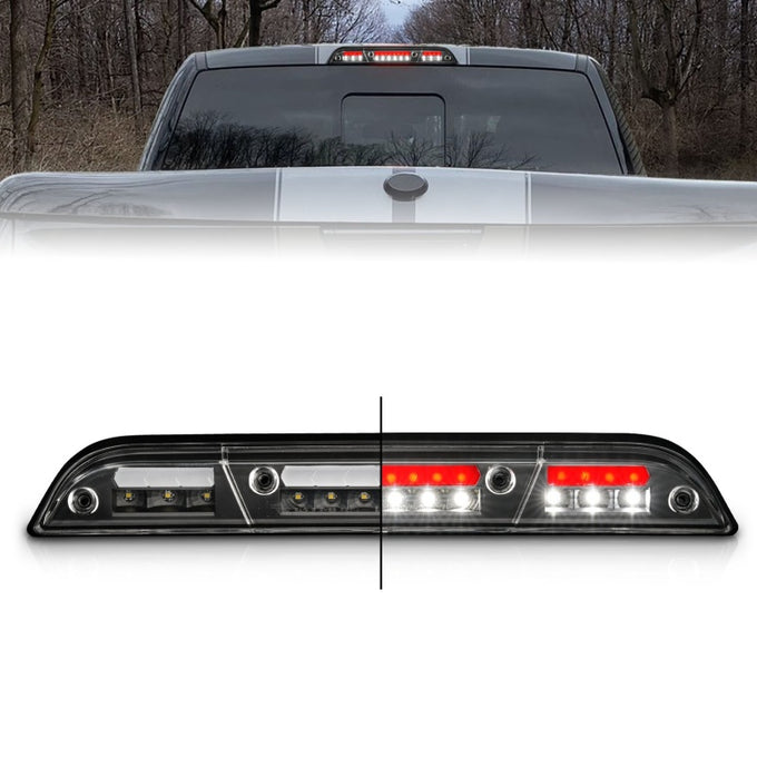 Black Housing LED Third Brake Light <br> 15-20 Ford F-250-F-550