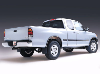Touring Cat-Back Exhaust System <br> 00-06 Toyota Tundra 4.7L V8