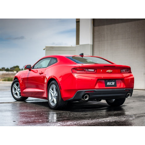 Mid-Pipes With Y-Pipe Connection Pipes <br> 16-23 Chevrolet Camaro LS/ LT 2.0L 4 Cyl.