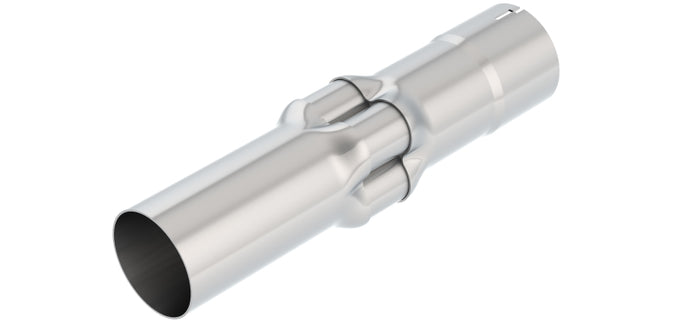 ATAK Polyphonic Harmonizer Connection Pipes <br> 19-24 Chevrolet Silverado 1500 6.2L V8