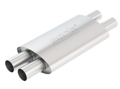 Touring Connection Pipes Resonator <br> 15-17 Ford Mustang 5L V8