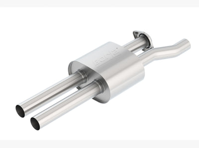 Connection Pipes Resonator <br> 17-20 Ford F-150 Raptor/ 19-20 F-150 Limited 3.5L V6