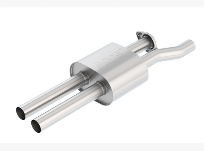 Connection Pipes Resonator <br> 17-20 Ford F-150 Raptor/ 19-20 F-150 Limited 3.5L V6