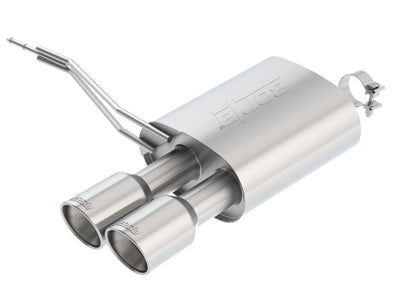 S-Type Axle-Back Exhaust System <br> 14-23 Mini Cooper S 2L L4