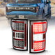 Chrome LED Taillight <br> 18-19 Ford F-150