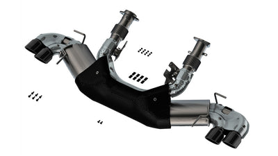 ATAK Cat-Back Exhaust System <br> 20-24 Chevy Corvette Stingray 6.2L V8
