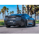 S-Type Axle-Back Exhaust System <br> 16-23 Chevy Camaro SS 6.2L V8