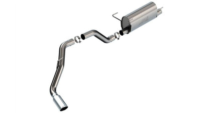 S-Type Cat-Back Exhaust System <br> 19-24 Ram 2500/3500 6.4 V8
