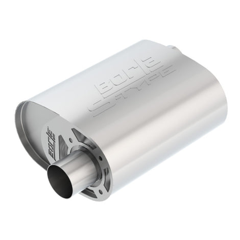 S-Type CrateMuffler <br> Ford 5.0L Coyote