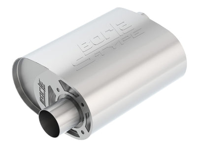 S-Type CrateMuffler <br> Ford 5.0L Coyote