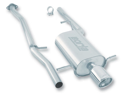 S-Type Cat-Back Exhaust System <br> 96-01 Subaru Impreza/ Subaru Outback